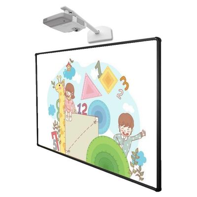 32768*32768 IR διαλογικό Whiteboard 10 αφή σημείου για το σχολείο