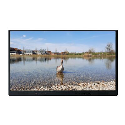 Διαλογικό Whiteboard οδηγήσεων όλες σε έναν έξυπνο πίνακα 3840x2160