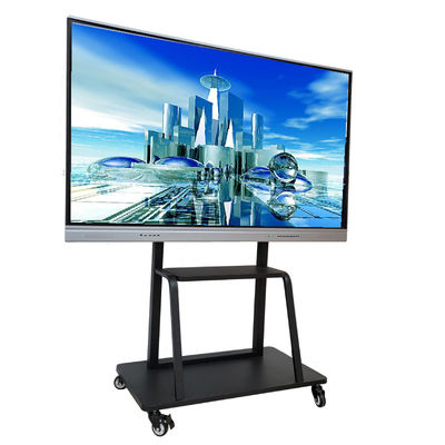 86 ίντσας 4K η αρρενωπή αφής FCC Whiteboard οθόνης διαλογική για την εκπαίδευση
