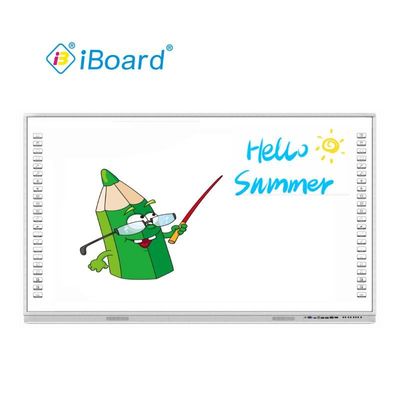 102 διαλογικός Whiteboard AIO ίντσας έξυπνος πίνακας IR