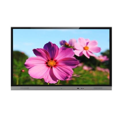 Διαλογικό Whiteboard των αρρενωπών οδηγήσεων IBoard 350cd/m2 διαλογική επίδειξη 86 οδηγήσεων ίντσας