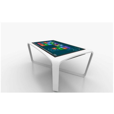 CE 6 σημεία LED Kiosk Display Διαδραστική ψηφιακή σήμανση 60HZ για επιχειρηματική διαφήμιση