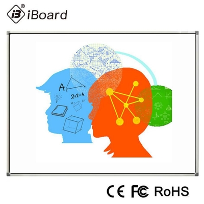 86 ίντσας αφής υπέρυθρη πολυ αφή Whiteboard οθόνης διαλογική για τα σχολεία